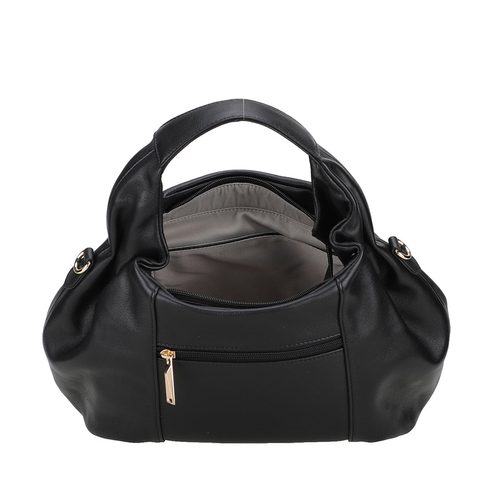 Grand sac à main Bonnie cuir