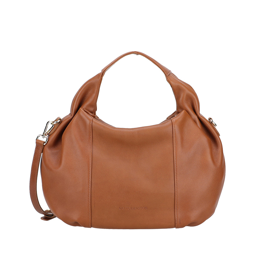 Grand sac à main Bonnie cuir