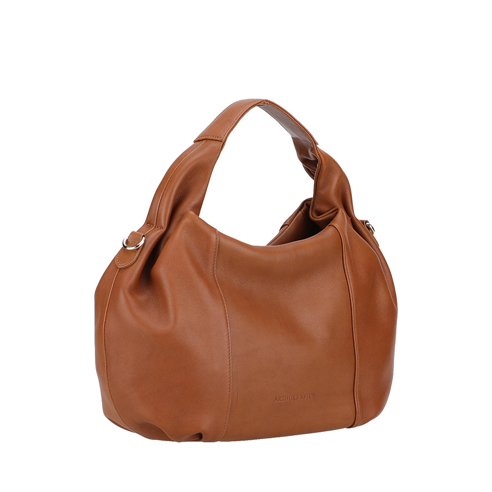 Grand sac à main Bonnie cuir