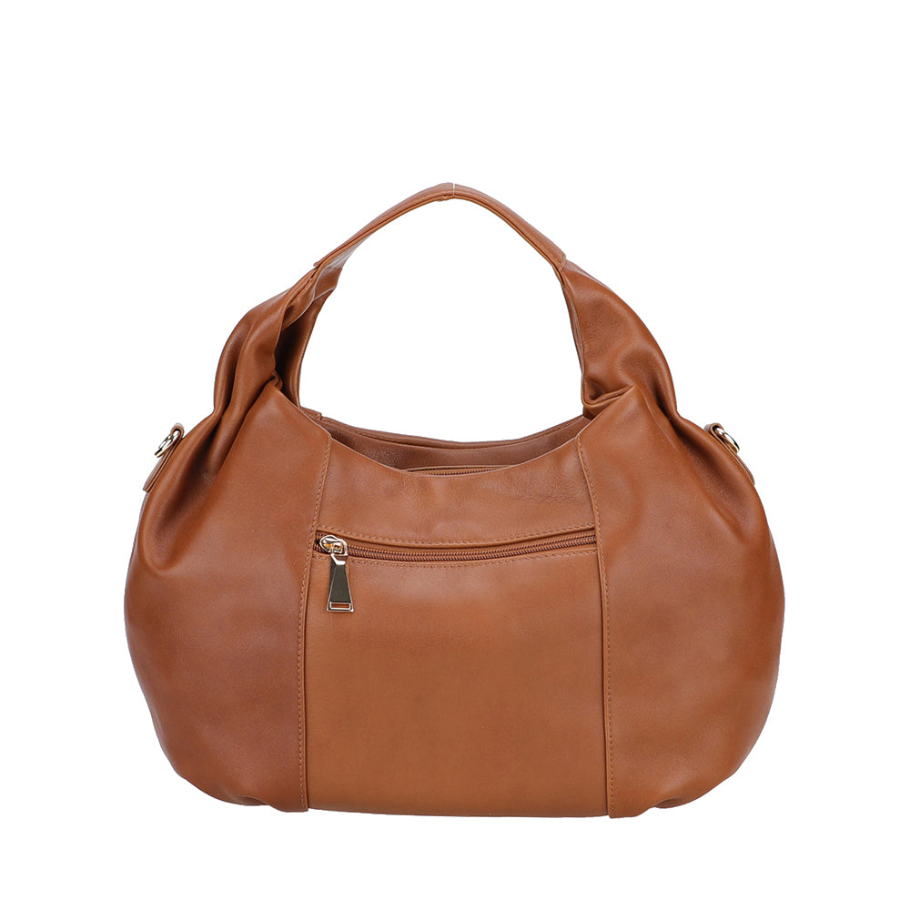 Grand sac à main Bonnie cuir