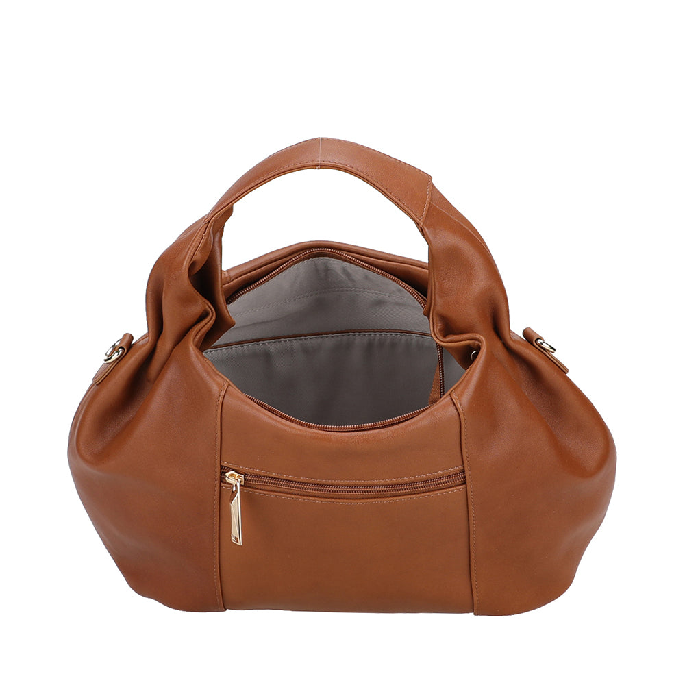 Grand sac à main Bonnie cuir