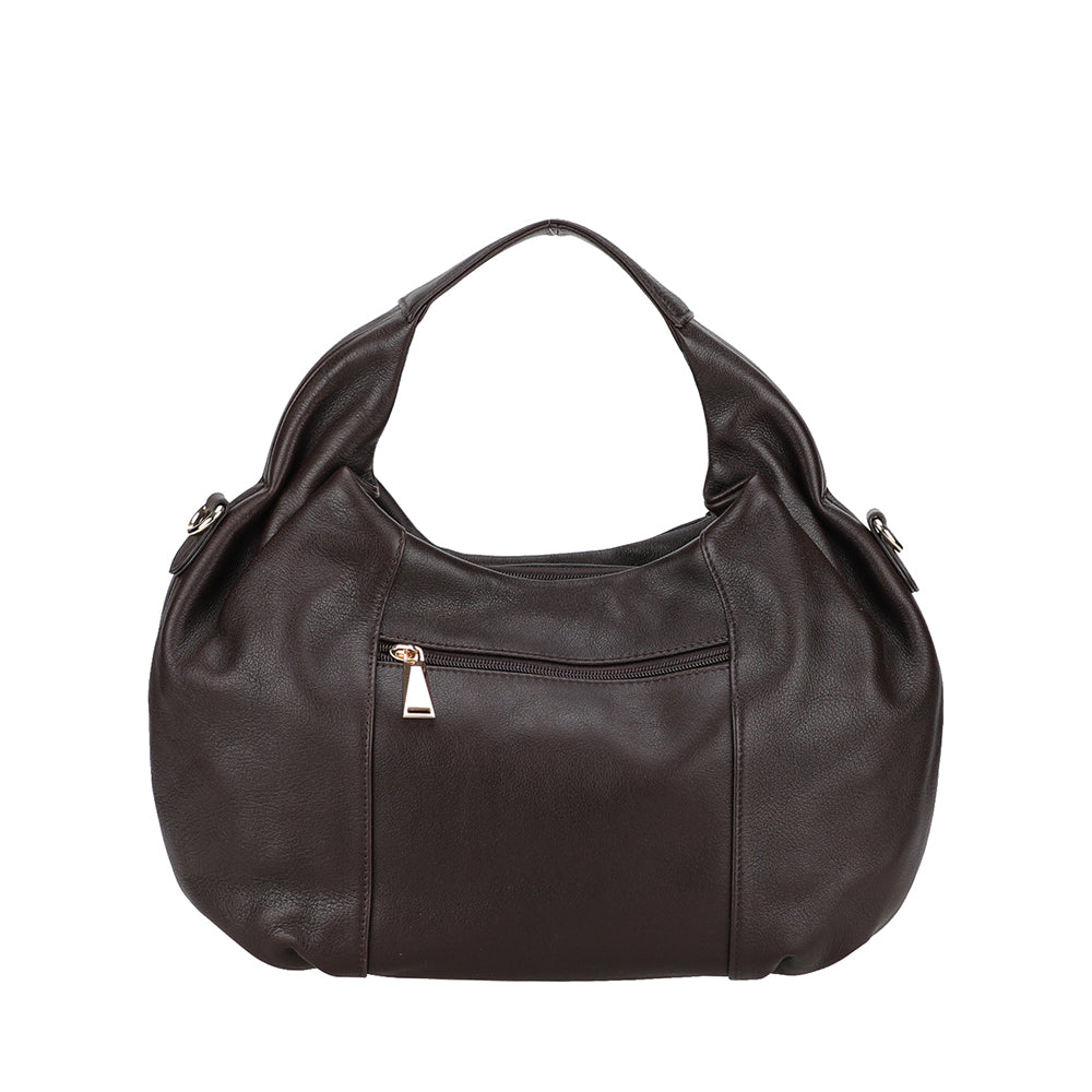 Grand sac à main Bonnie cuir