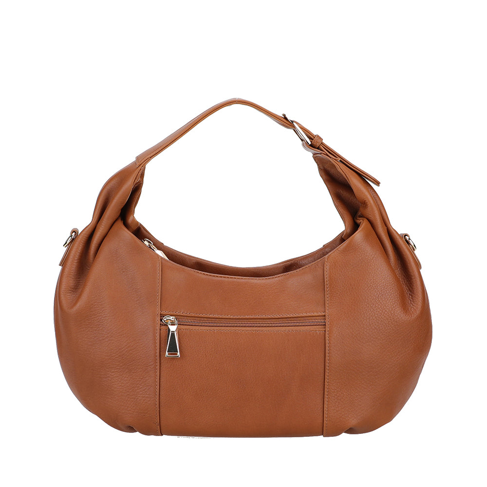 Sac épaule Bonnie cuir