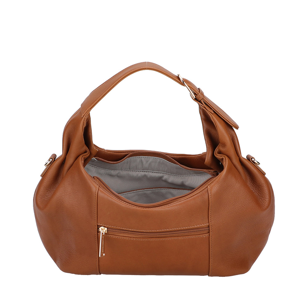 Sac épaule Bonnie cuir