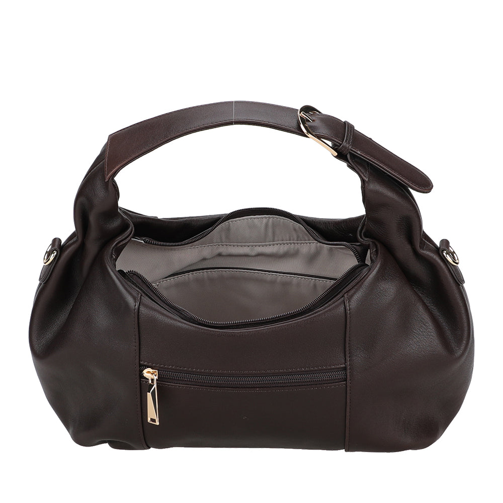 Sac épaule Bonnie cuir