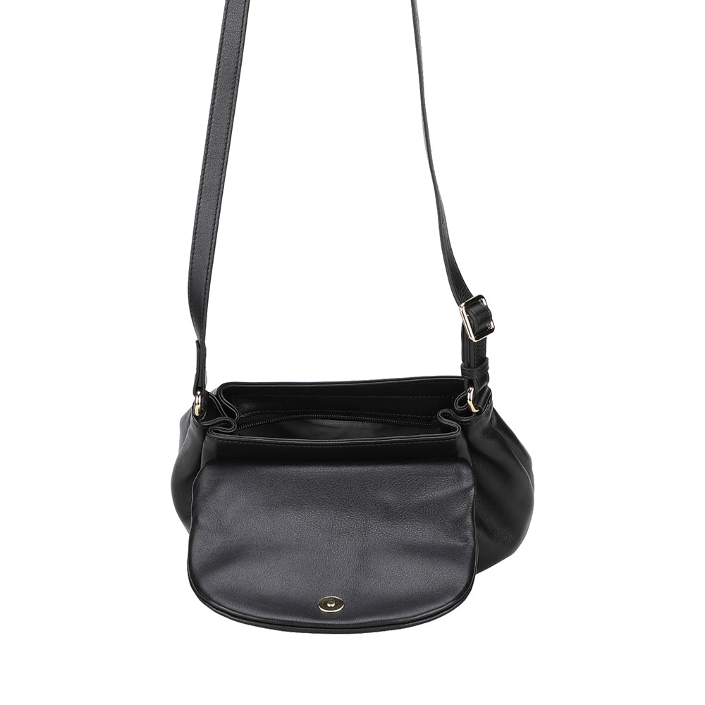 Sac bandoulière Bonnie cuir