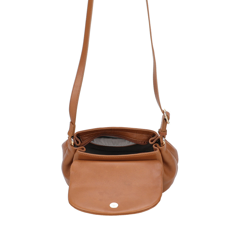 Sac bandoulière Bonnie cuir