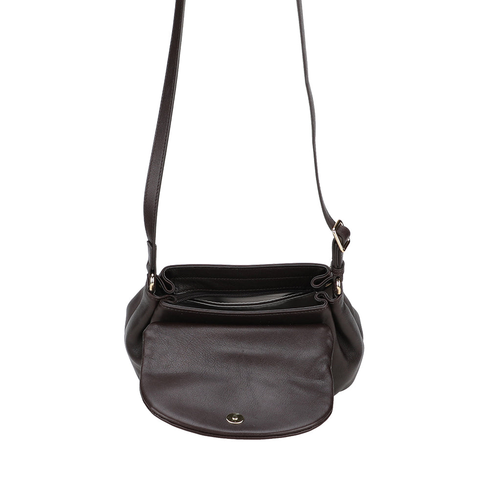 Sac bandoulière Bonnie cuir