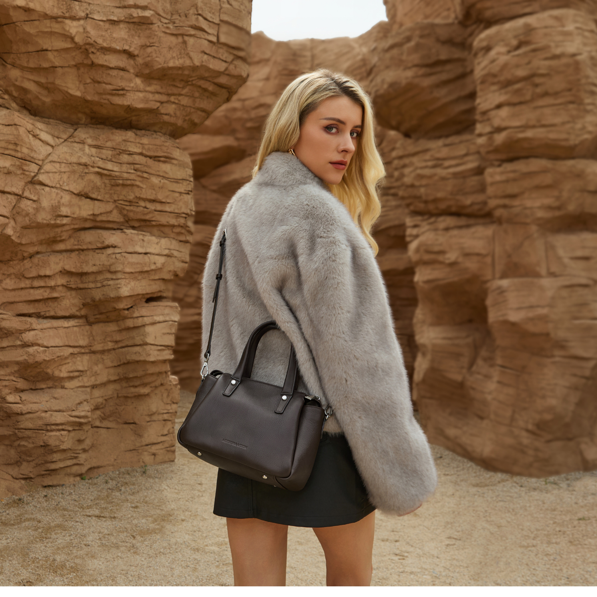 Sac à main cuir Elsa