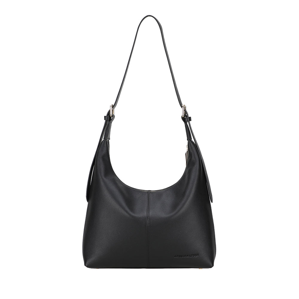 Sac épaule hobo Léonille cuir