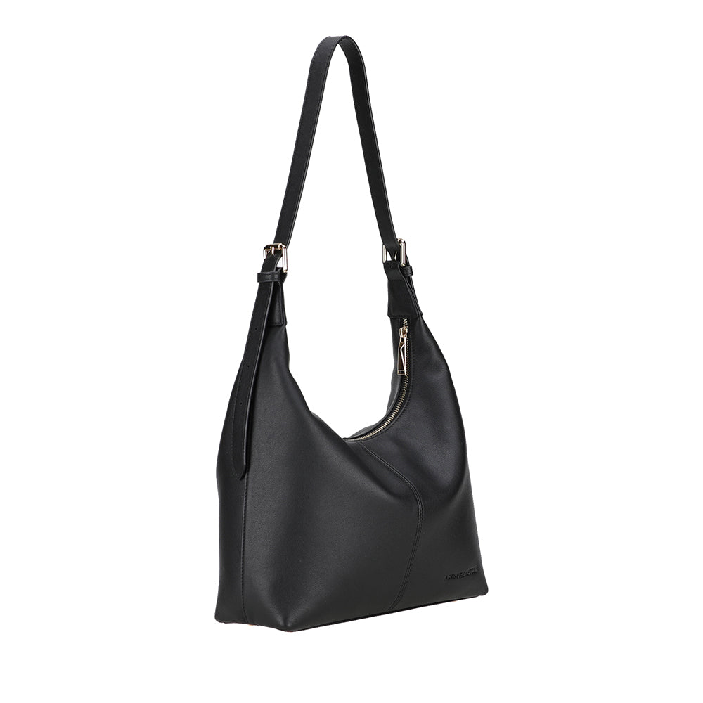 Sac épaule hobo Léonille cuir