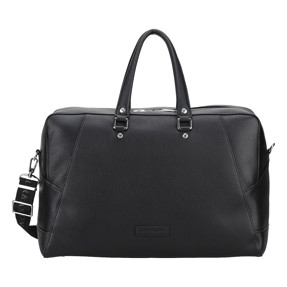 José leather travel bag