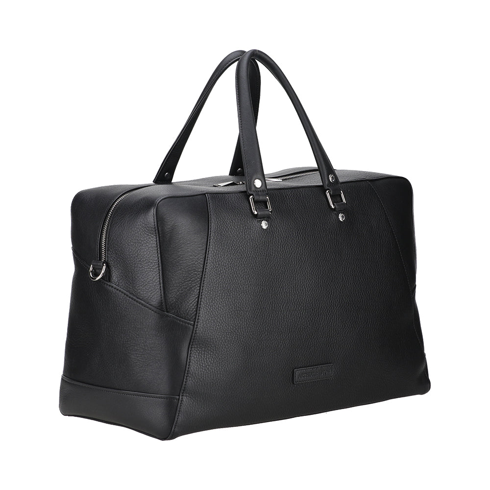 José leather travel bag