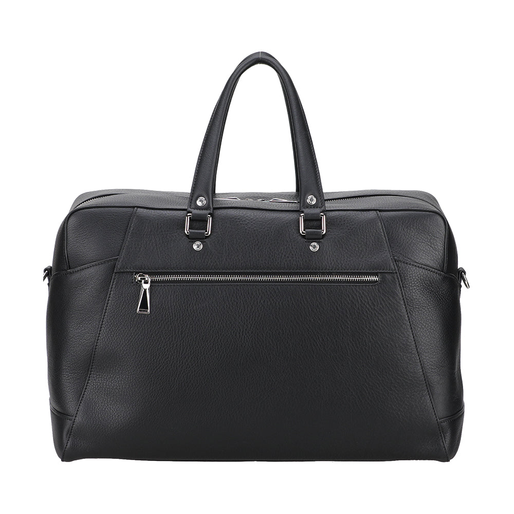 José leather travel bag
