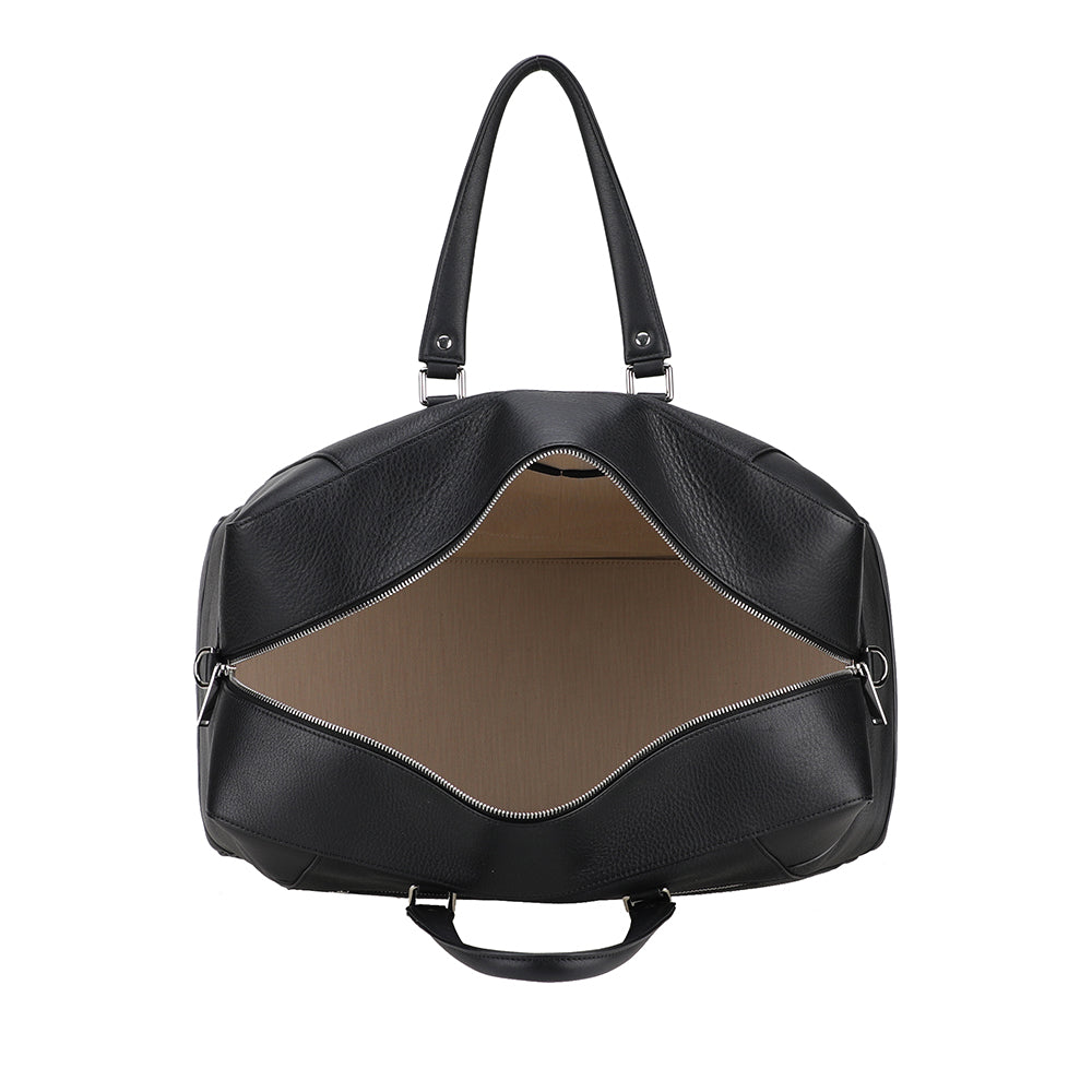José leather travel bag