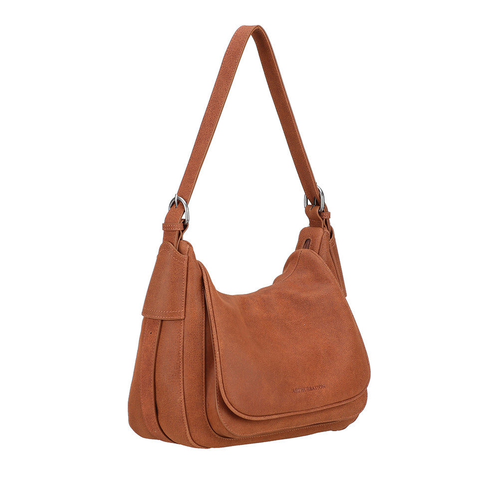 Sac épaule cuir Cathy