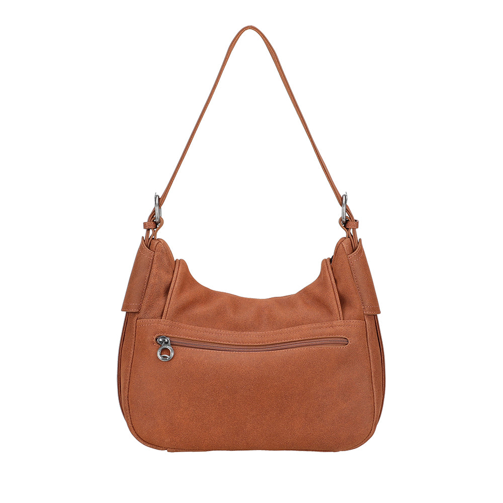Sac épaule cuir Cathy