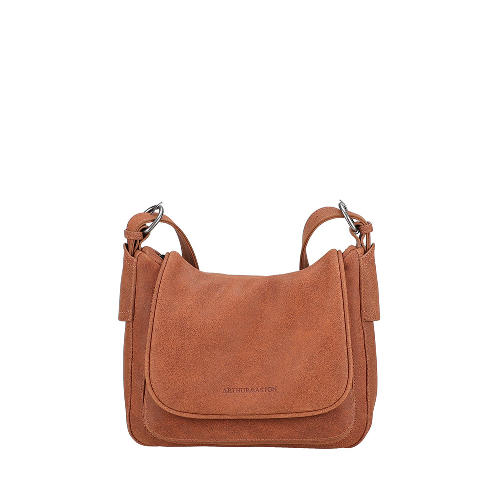 Sac travers cuir Cathy