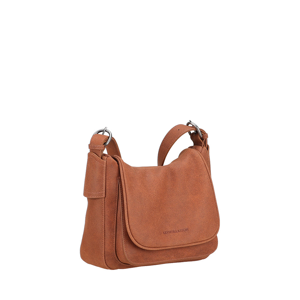 Sac travers cuir Cathy