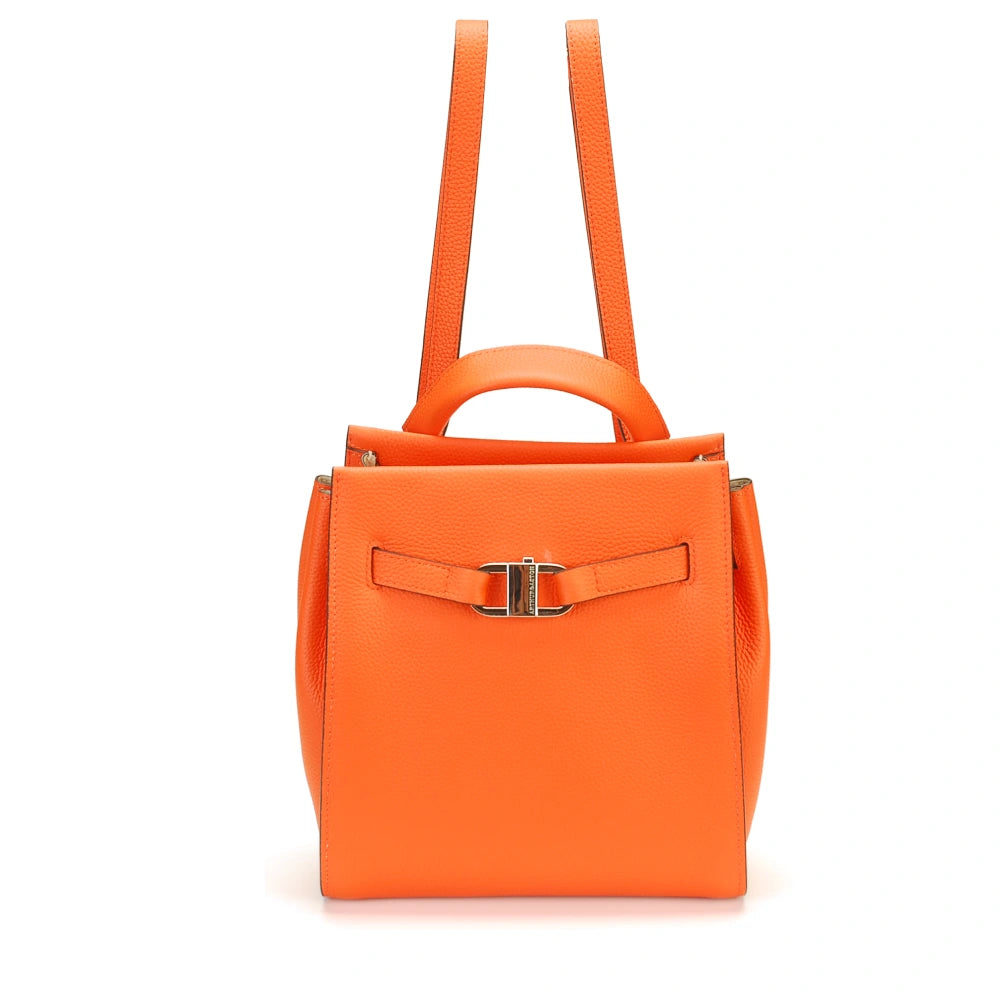 Sac à Dos/porté travers Daphné cuir