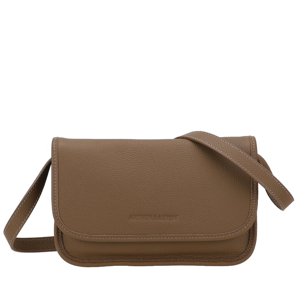 Rosalia Leather Shoulder Bag