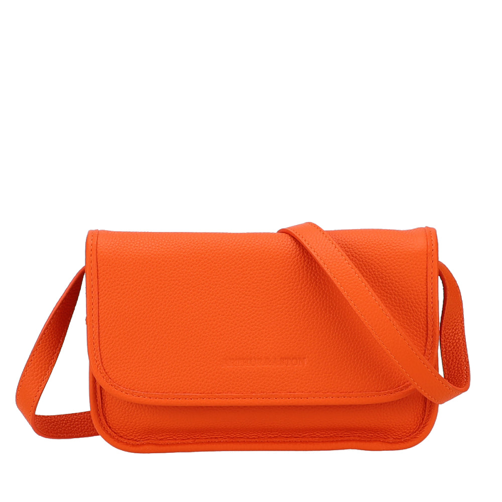 Rosalia Leather Shoulder Bag