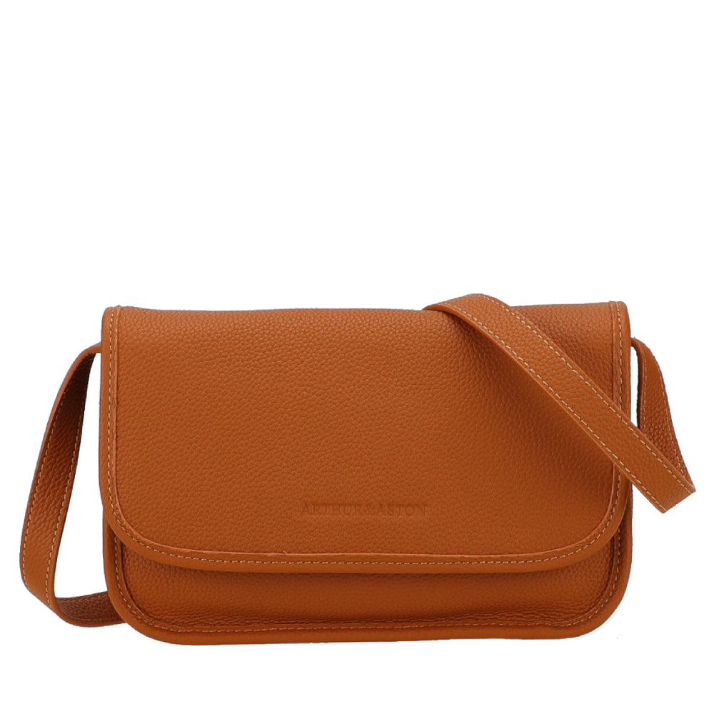 Rosalia Leather Shoulder Bag
