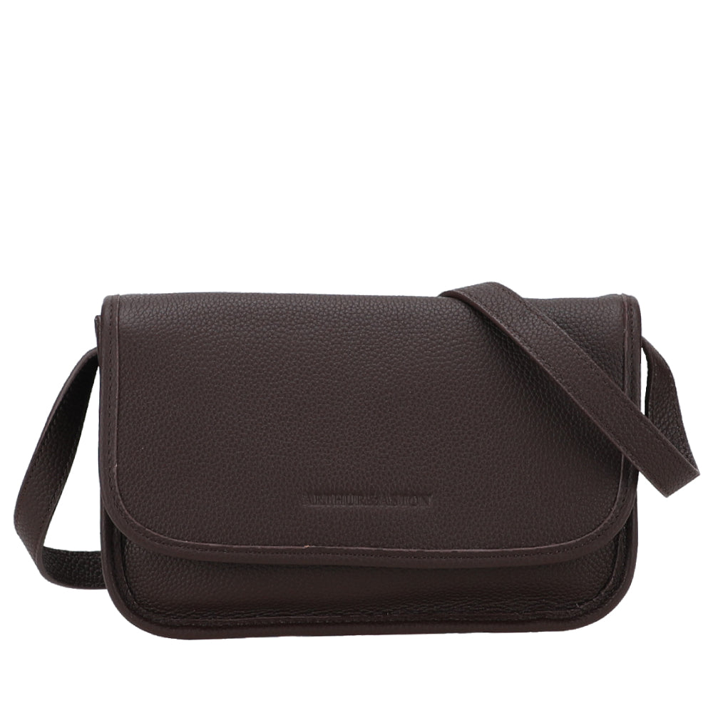 Rosalia Leather Shoulder Bag