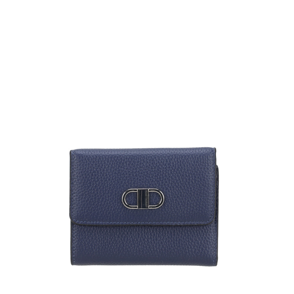 Daphne M leather handbag