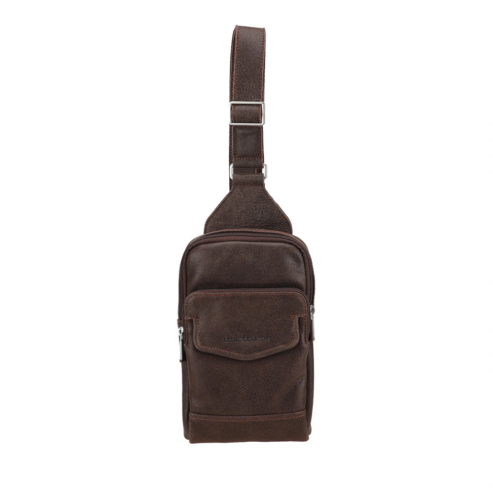 Body Bag Owen Cuir