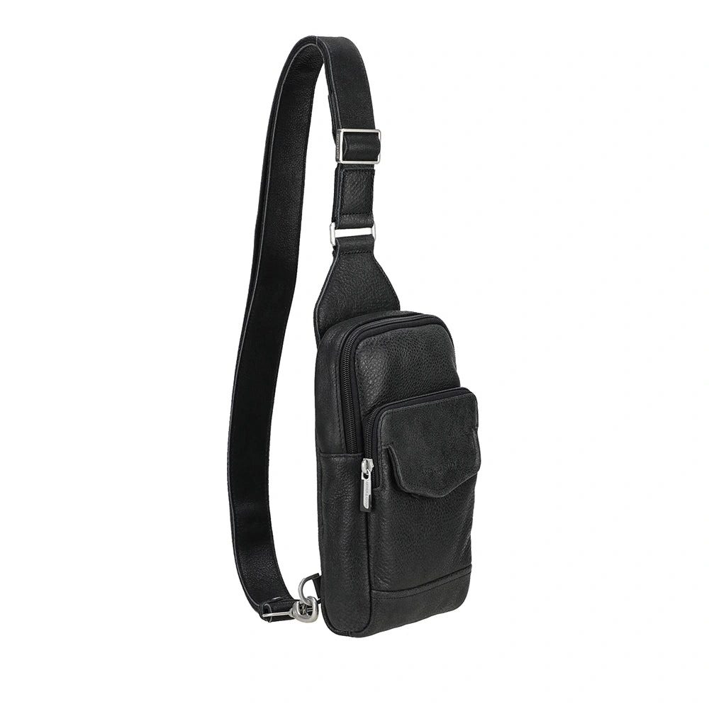 Body Bag Owen Cuir