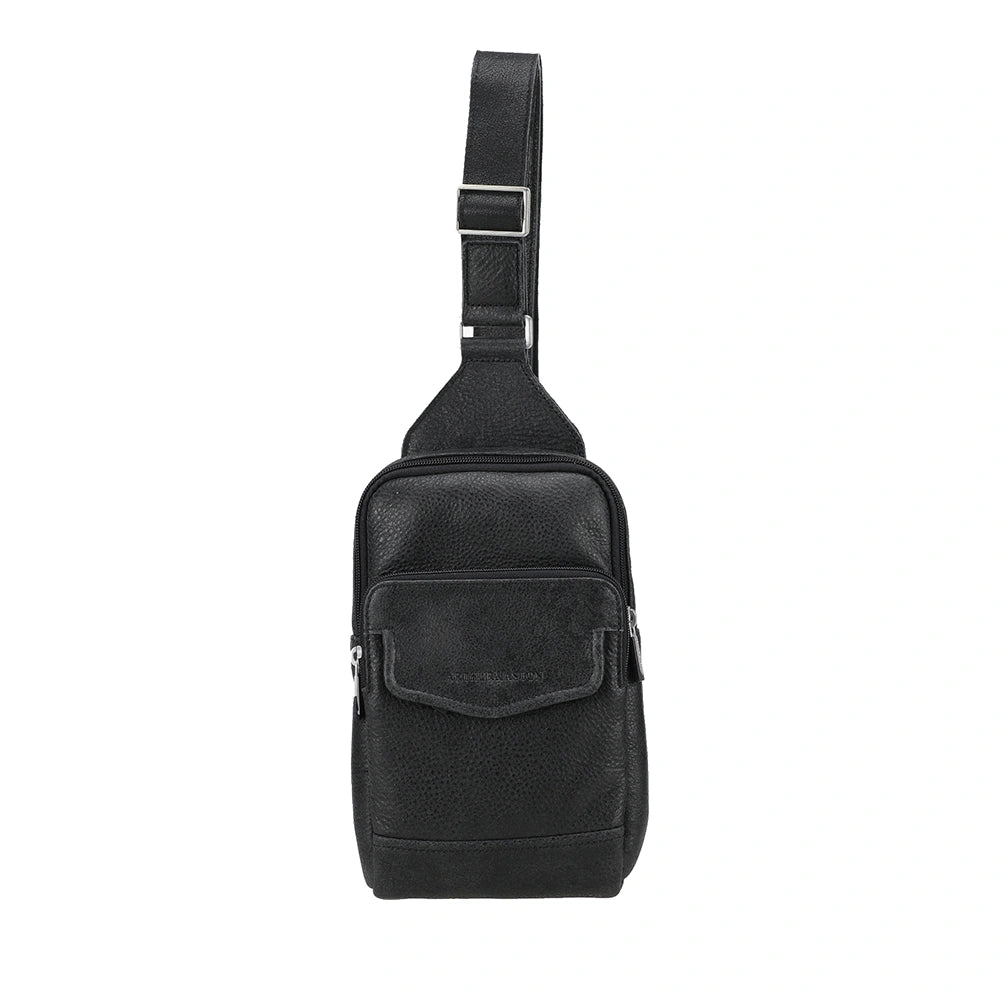 Body Bag Owen Cuir