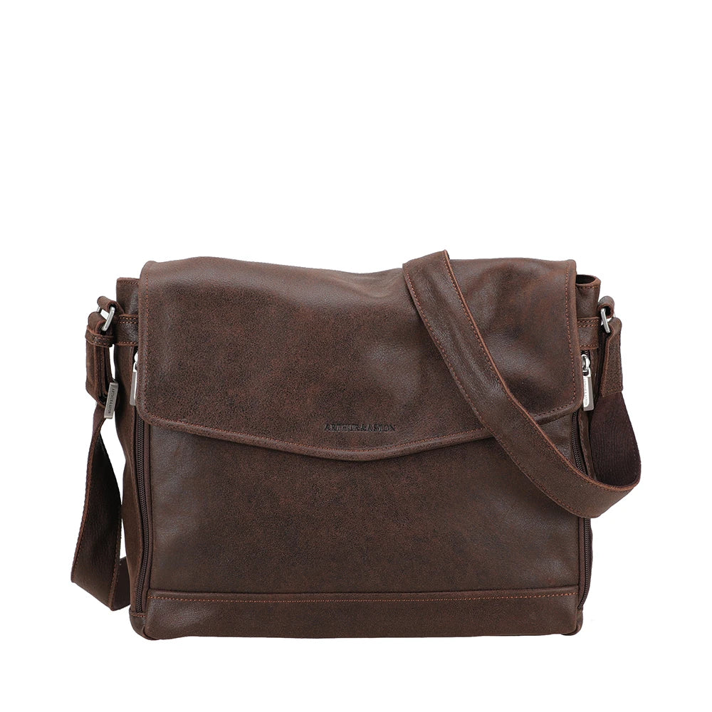 Grande Besace Owen Cuir