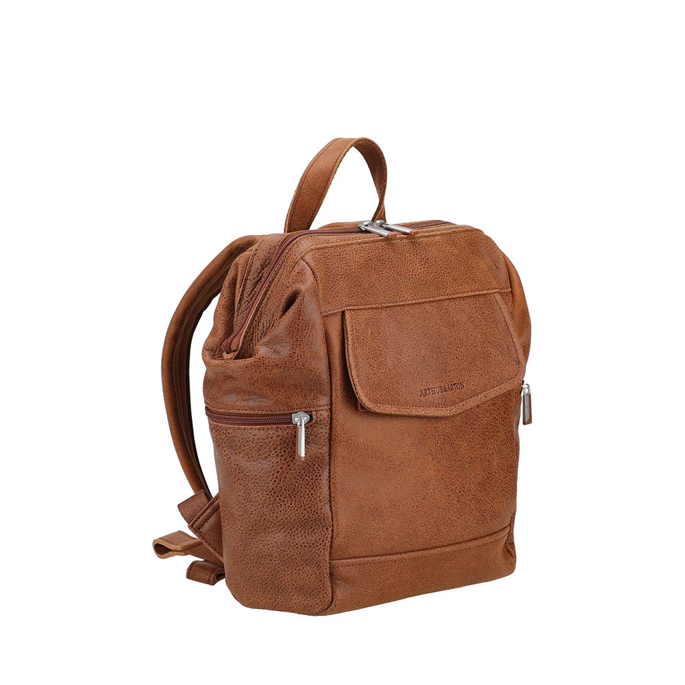 S Owen Leather Backpack