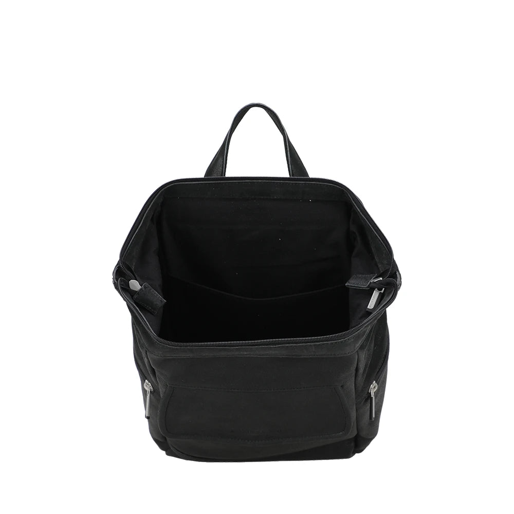S Owen Leather Backpack