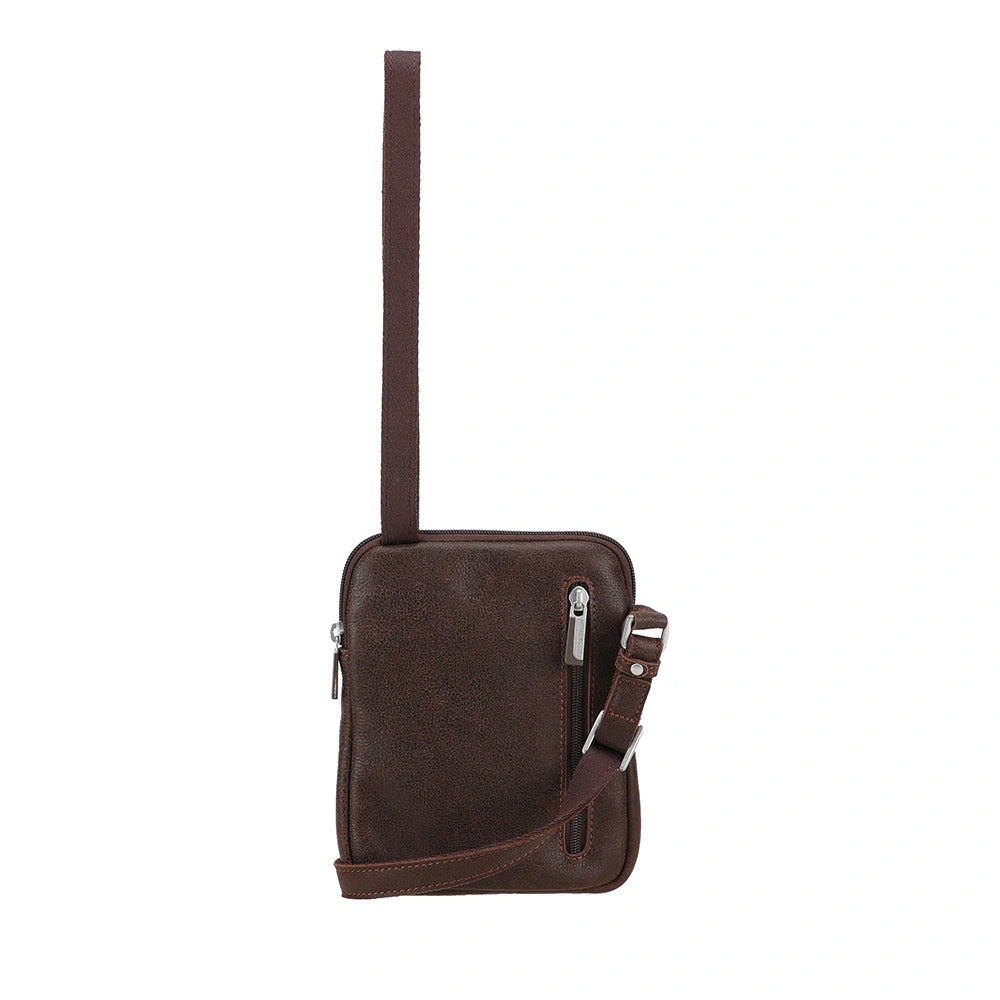 Sac Body Bag S Owen Cuir