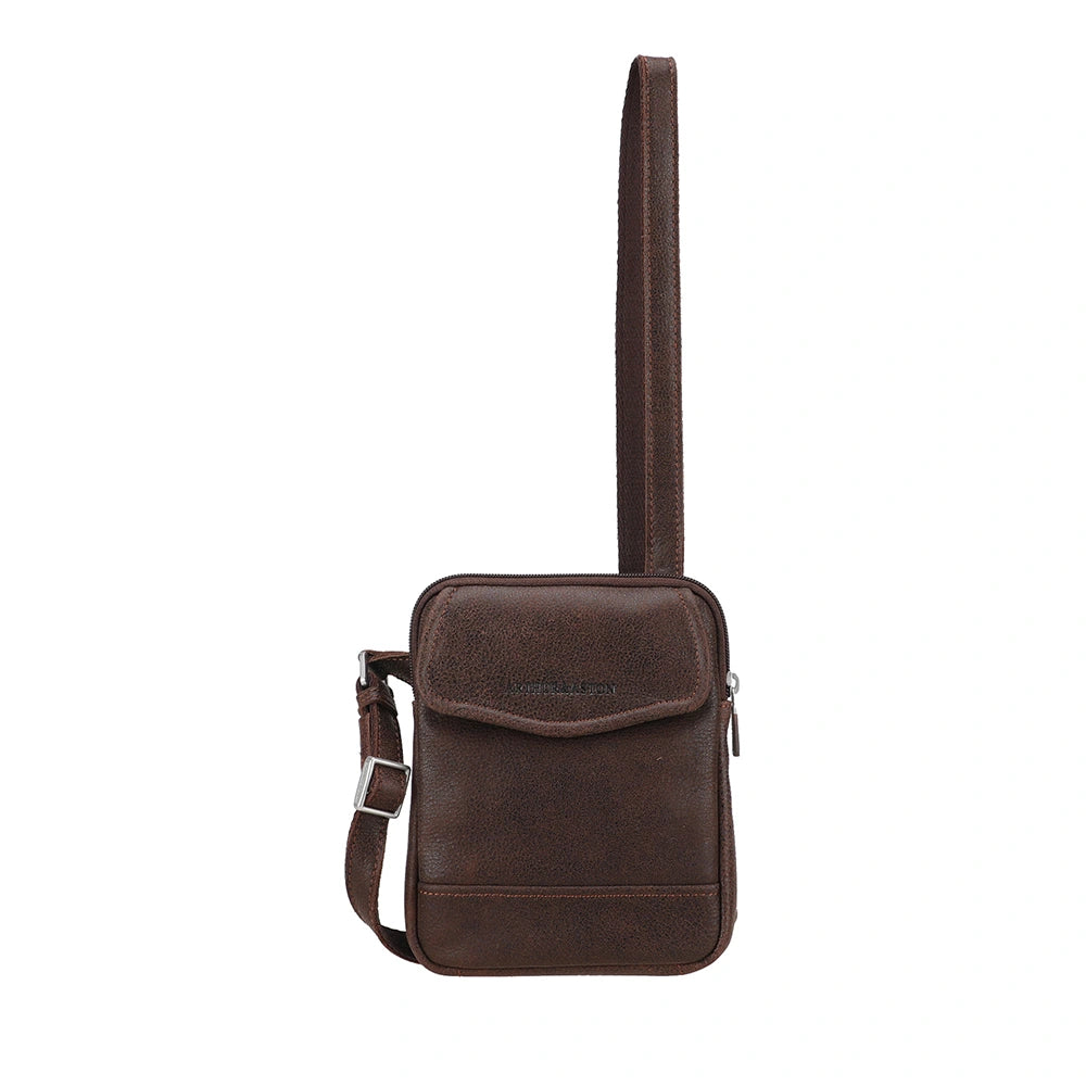 Sac Body Bag S Owen Cuir