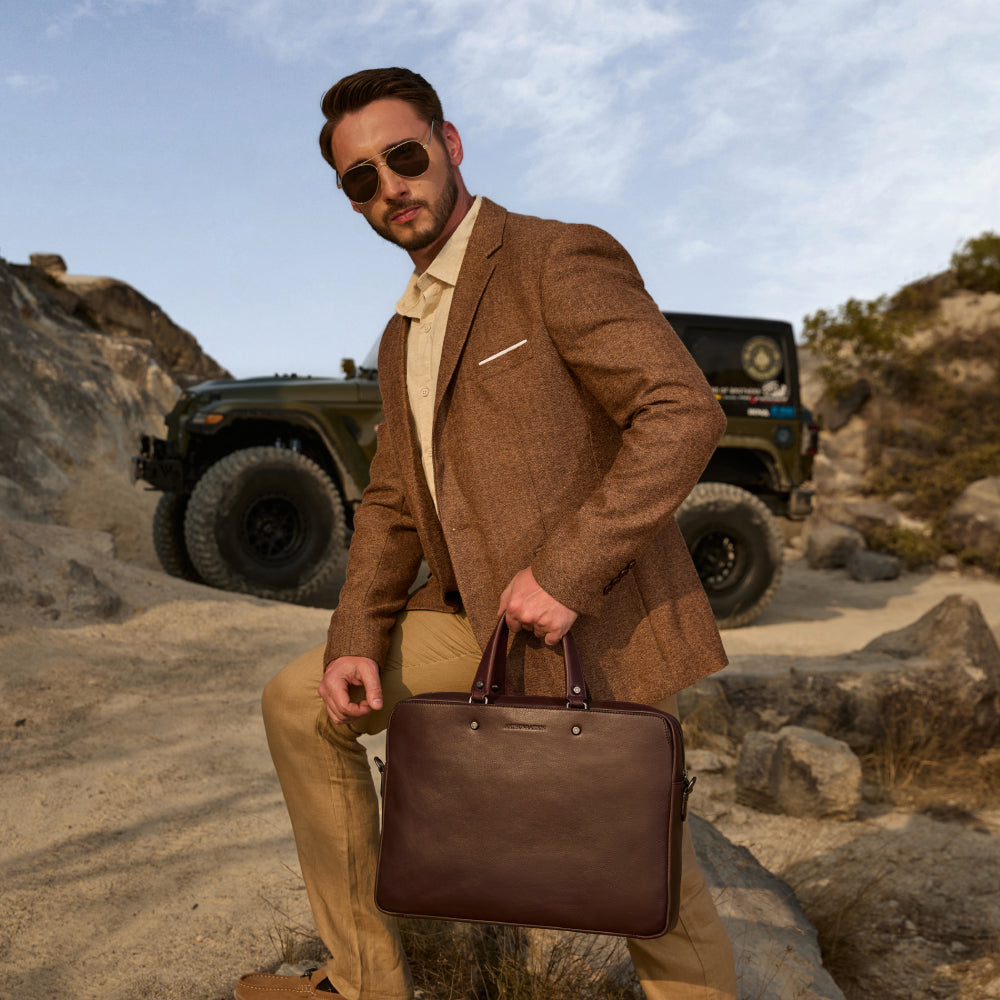 Grand Porte documents Danny Cuir