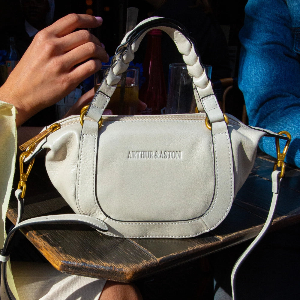 Sac à main Julietta S Cuir vachette