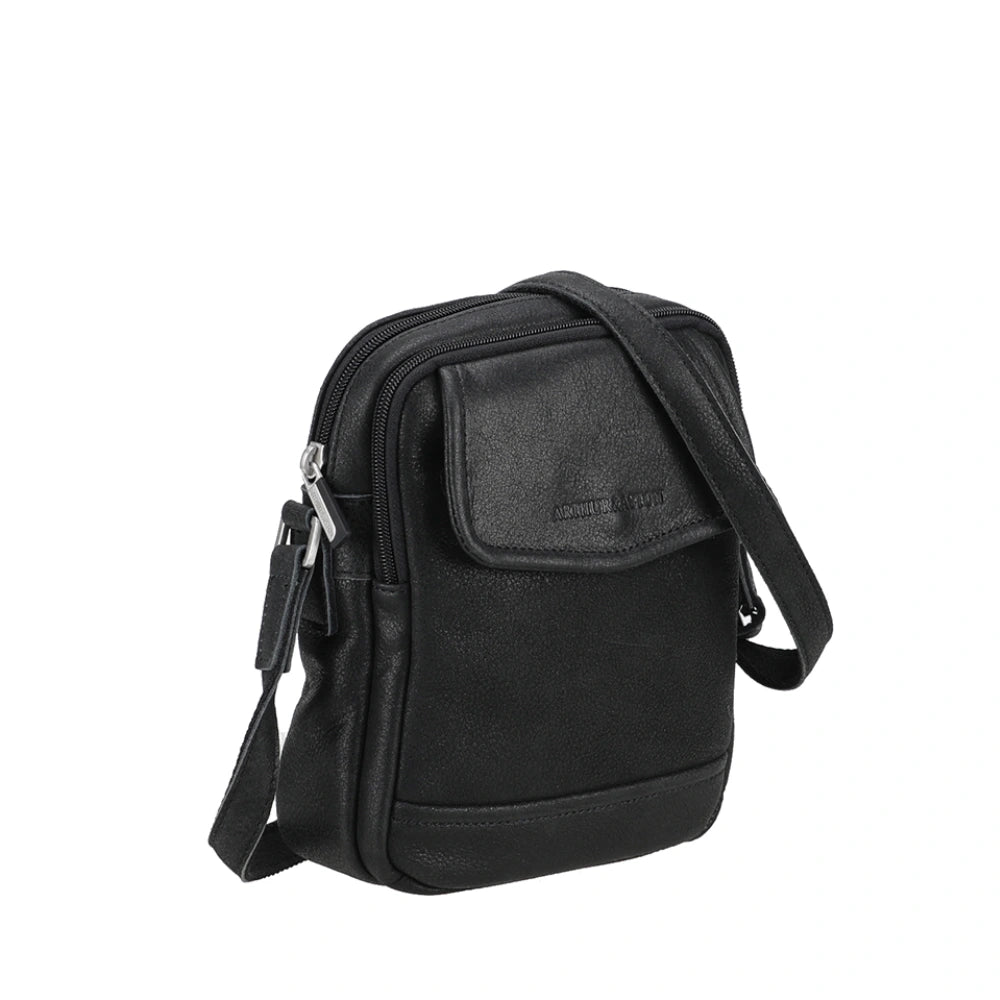 Sac travers M Owen Cuir