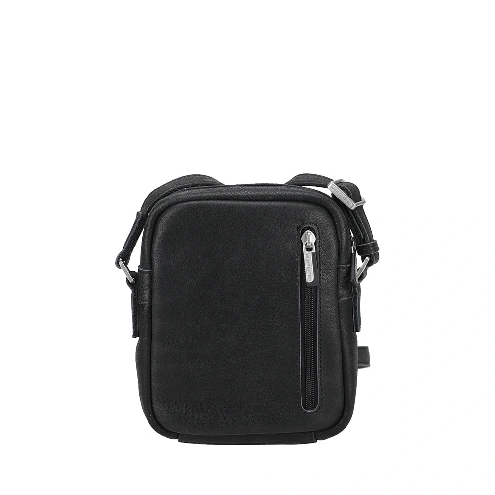 Sac travers S Owen Cuir